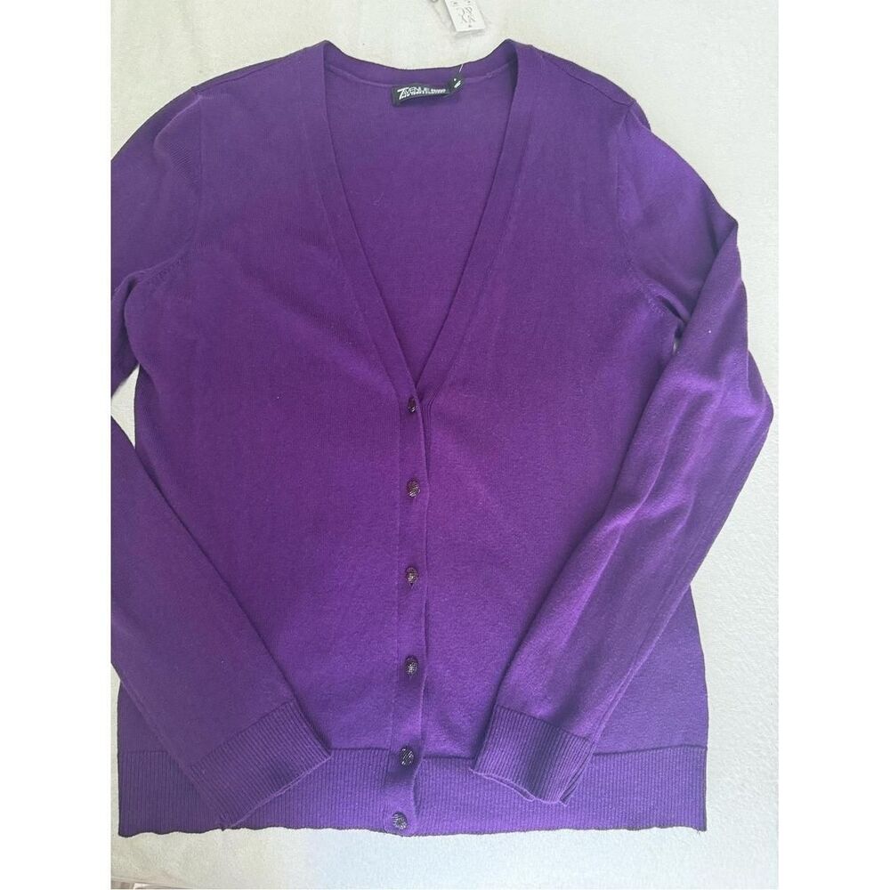New-york-company Women's Purple Jumper